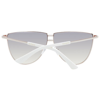 Rose Gold Women Sunglass