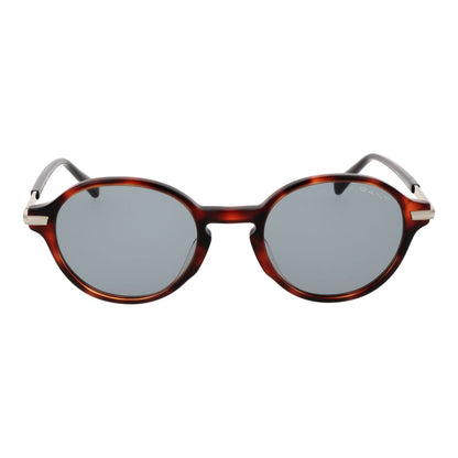 Brown Acetate Sunglasses