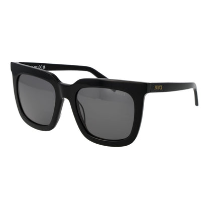 Black Acetate Sunglasses