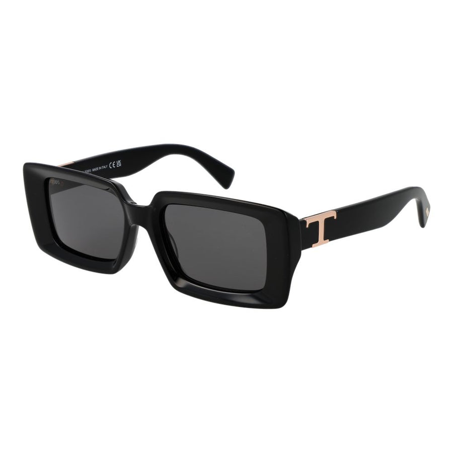 Black Acetate Sunglasses