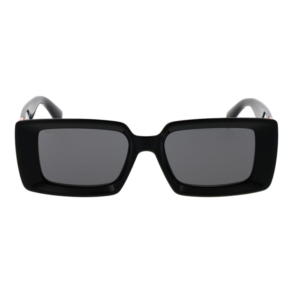Black Acetate Sunglasses