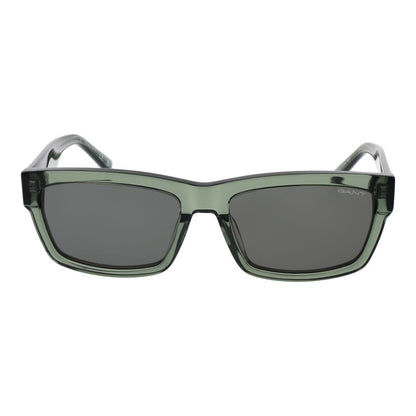 Green Acetate Sunglasses