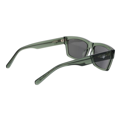 Green Acetate Sunglasses
