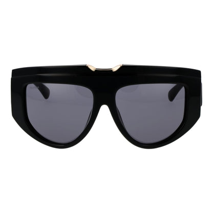 Black Acetate Sunglasses