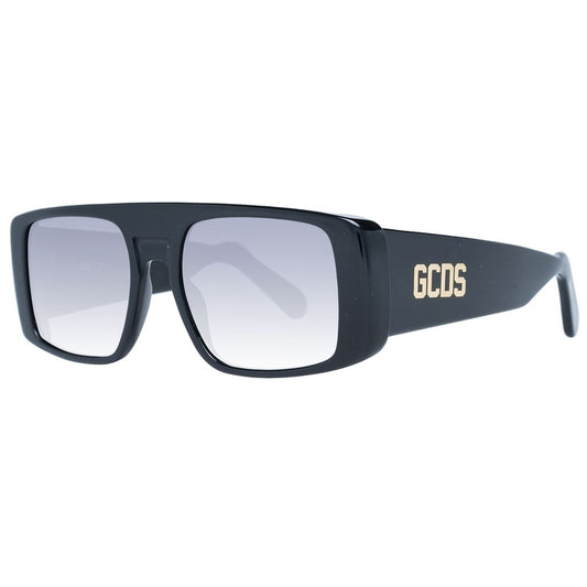 Black Unisex Sunglass