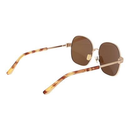 Gold Acetate Sunglasses