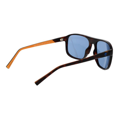 Brown Plastic Sunglasses