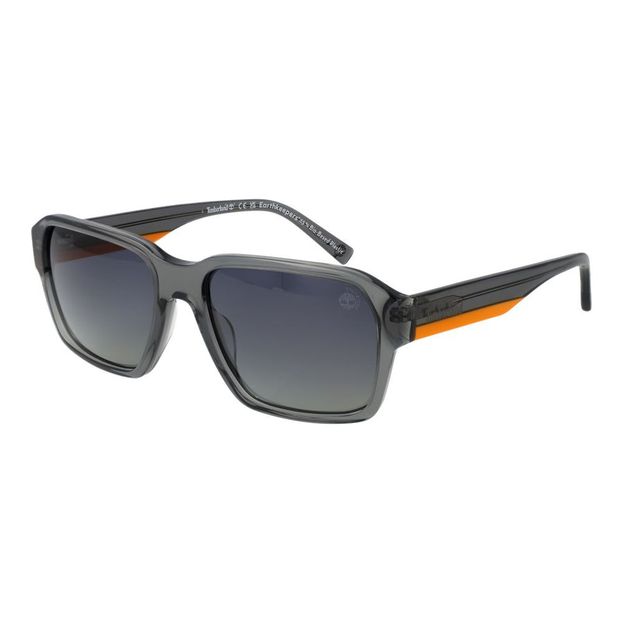 Gray Acetate Sunglasses