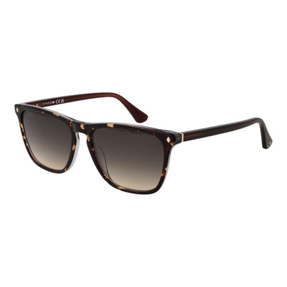Brown Acetate Sunglasses