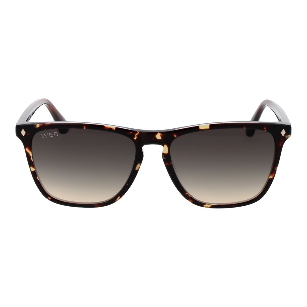 Brown Acetate Sunglasses