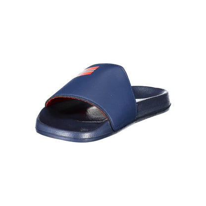 Blue Plastic Sandal