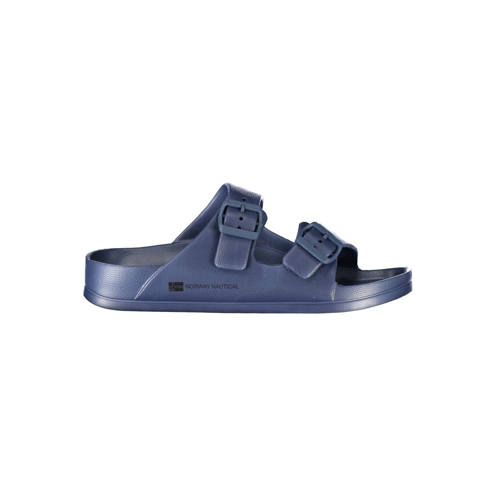 Blue Plastic Sandal