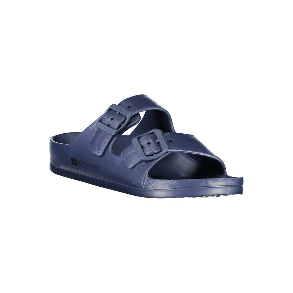 Blue Plastic Sandal