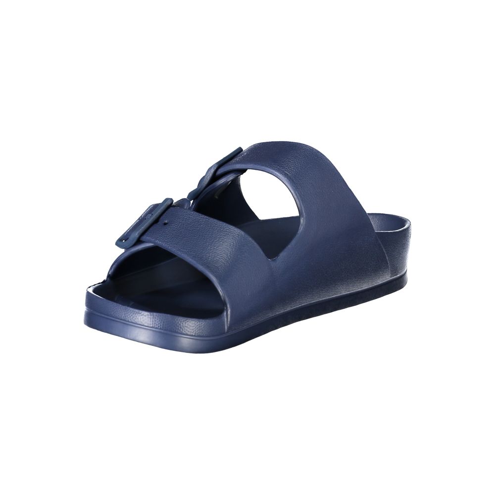 Blue Plastic Sandal