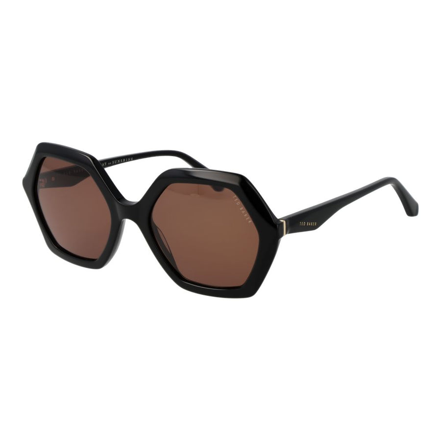 Black Acetate Sunglasses