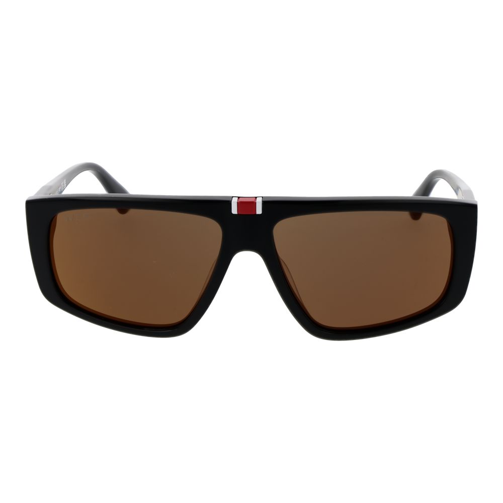 Black Acetate Sunglasses