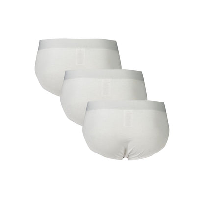 White Cotton Underwear