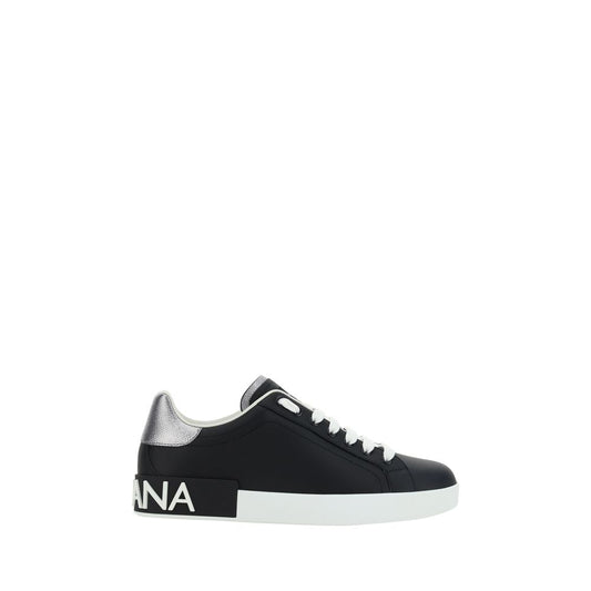 Leather Sneaker