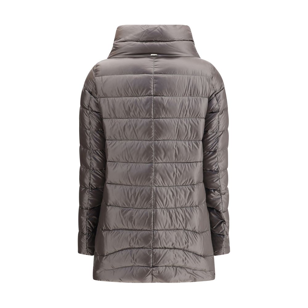 Midi Down Jacket