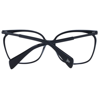 Black Acetate Glasses (Frames)