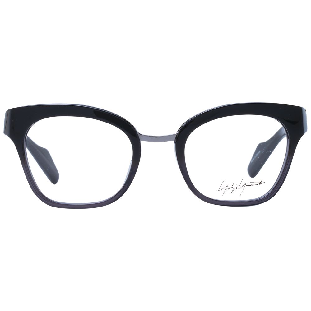 Black Acetate Glasses (Frames)