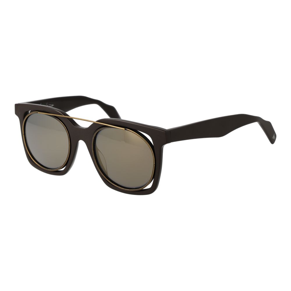 Brown Monel Sunglasses