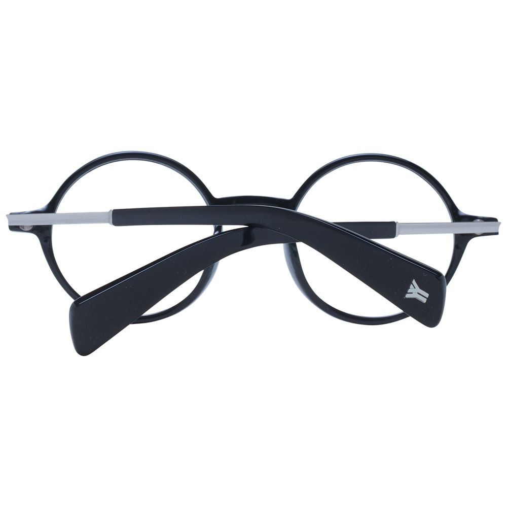 Black Acetate Glasses (Frames)