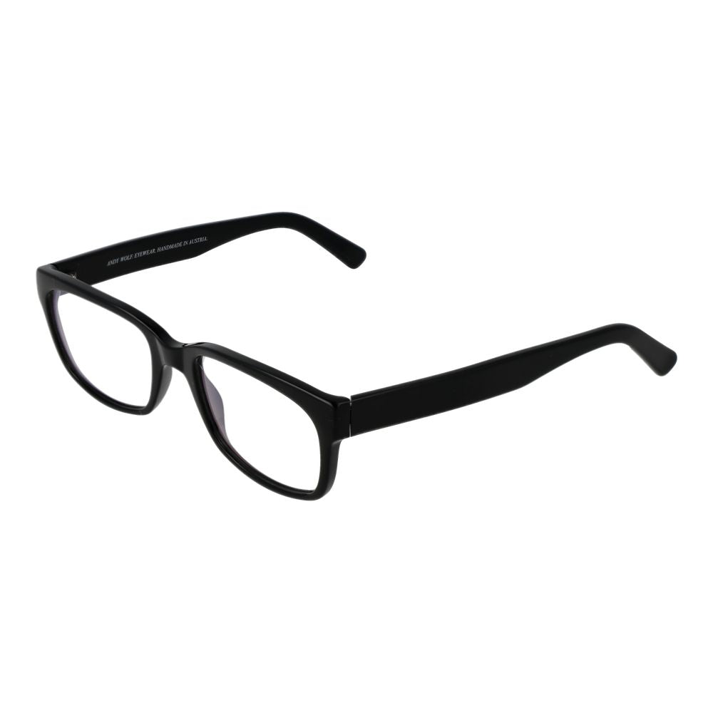 Black Acetate Glasses (Frames)