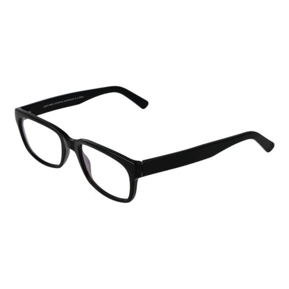 Black Acetate Glasses (Frames)