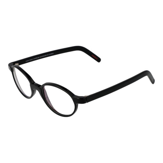 Black Acetate Glasses (Frames)