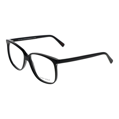 Black Acetate Glasses (Frames)