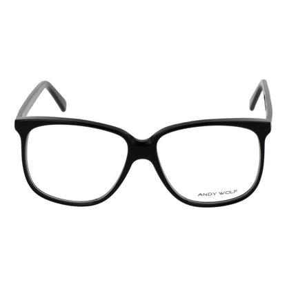 Black Acetate Glasses (Frames)