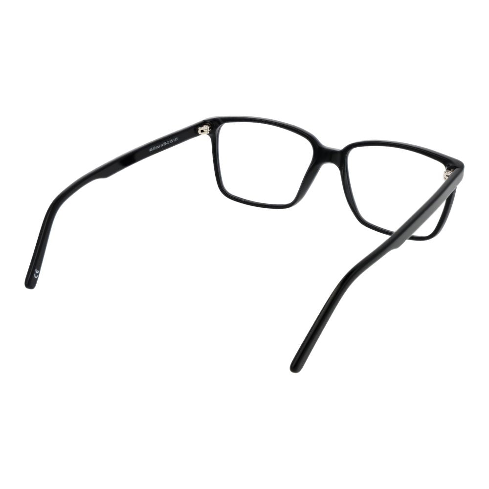 Black Acetate Glasses (Frames)