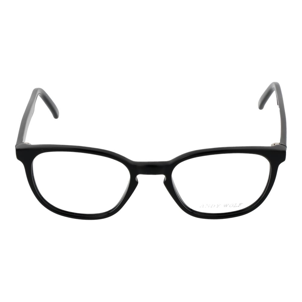 Black Acetate Glasses (Frames)