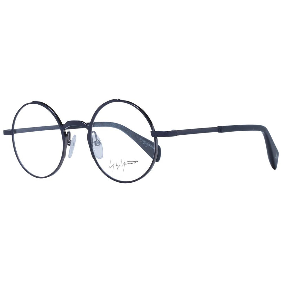 Blue Metal Glasses (Frames)