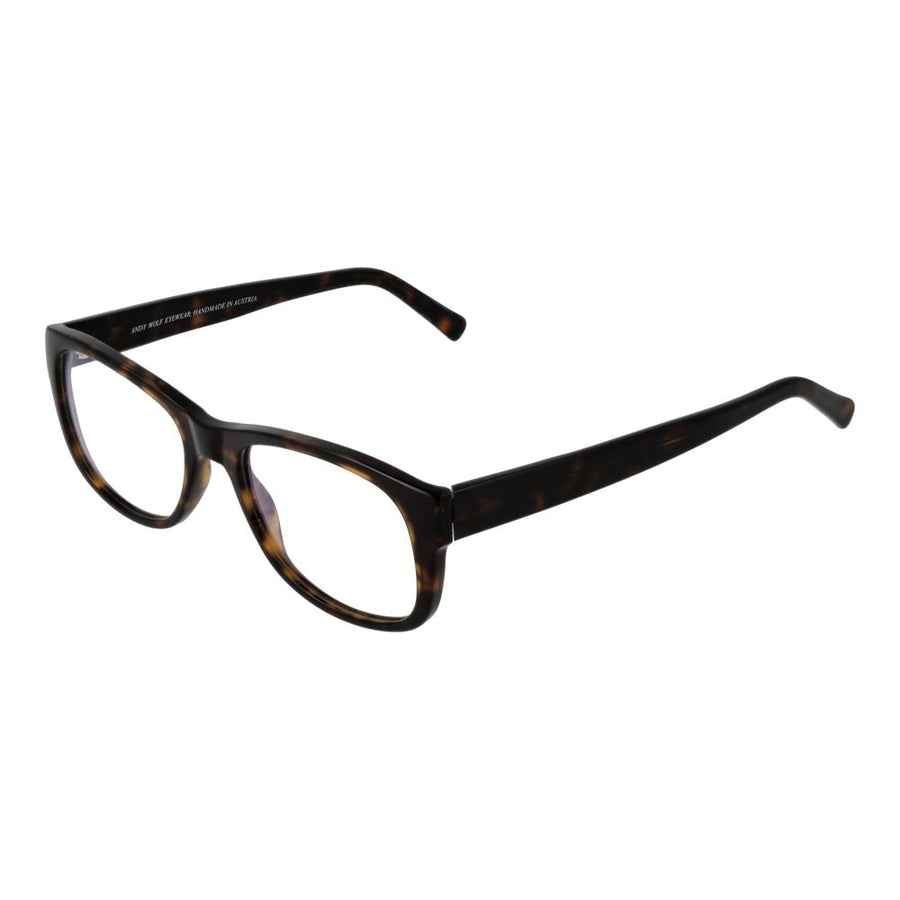 Brown Acetate Glasses (Frames)