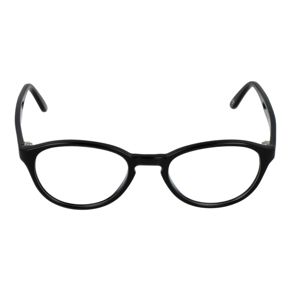 Black Acetate Glasses (Frames)