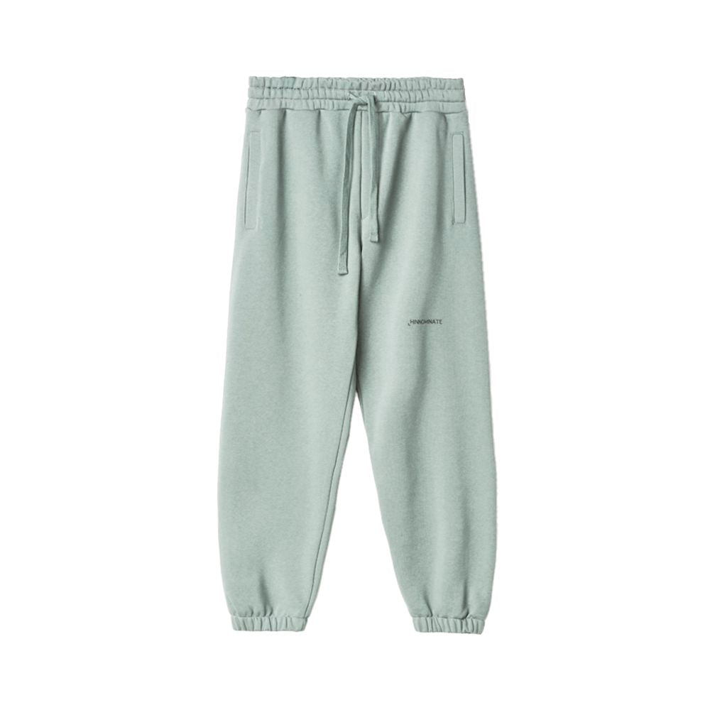 Gray Cotton Men Sweatpant