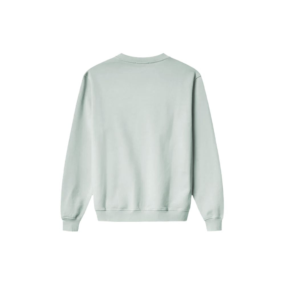 Gray Cotton Men Sweater