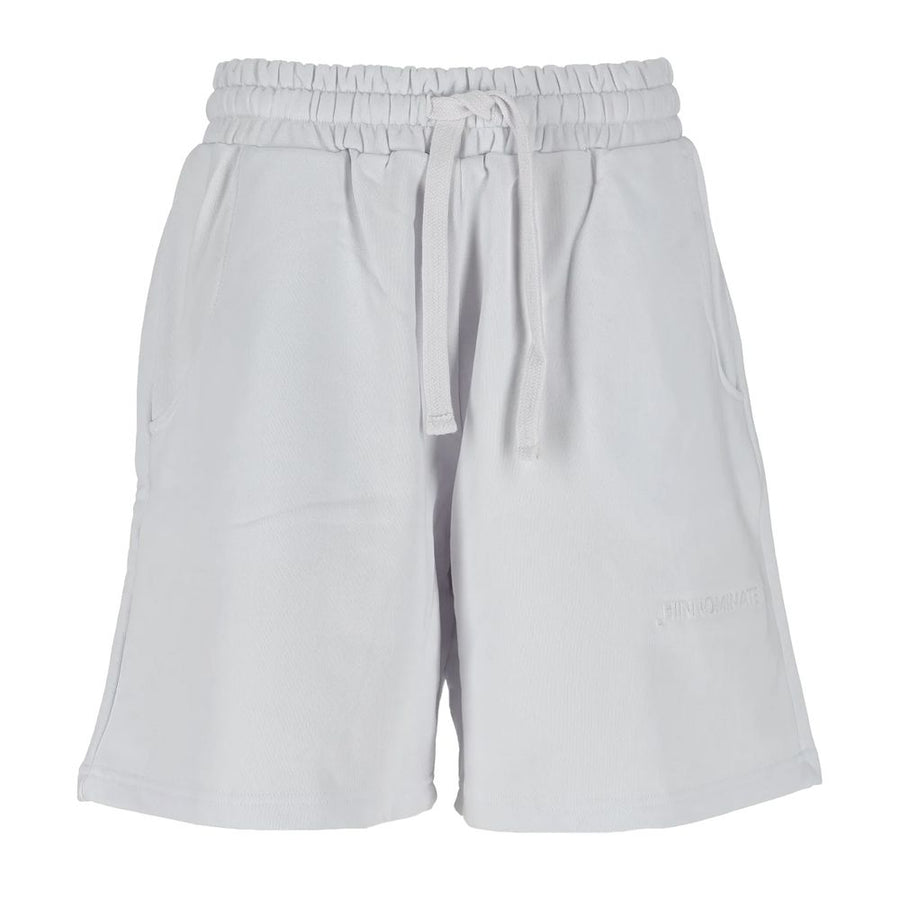 White Cotton Short