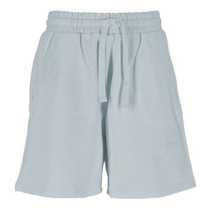 Gray Cotton Short