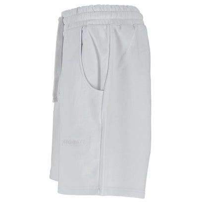 White Cotton Short