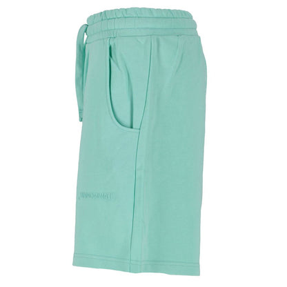 Green Cotton Short