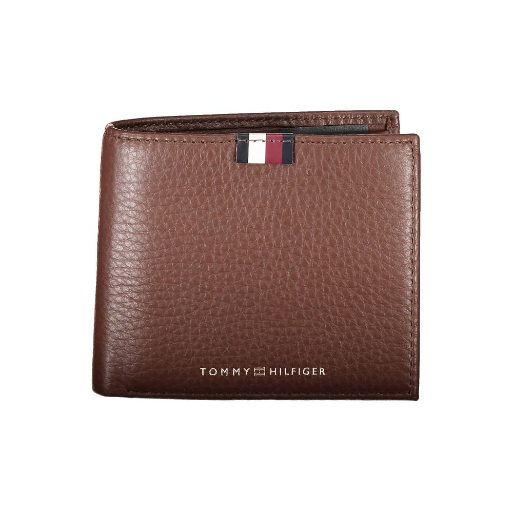 Brown Leather Wallet