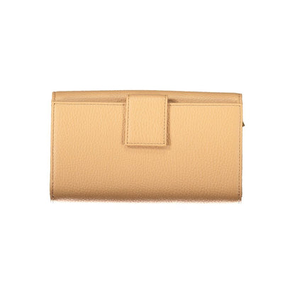 Brown Leather Wallet