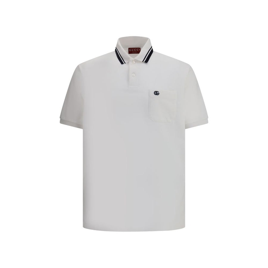 Logoed Polo Shirt