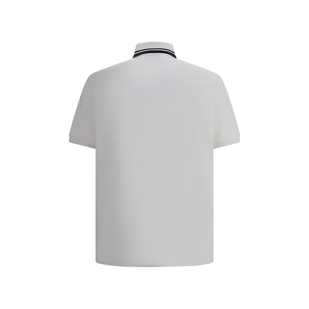 Logoed Polo Shirt