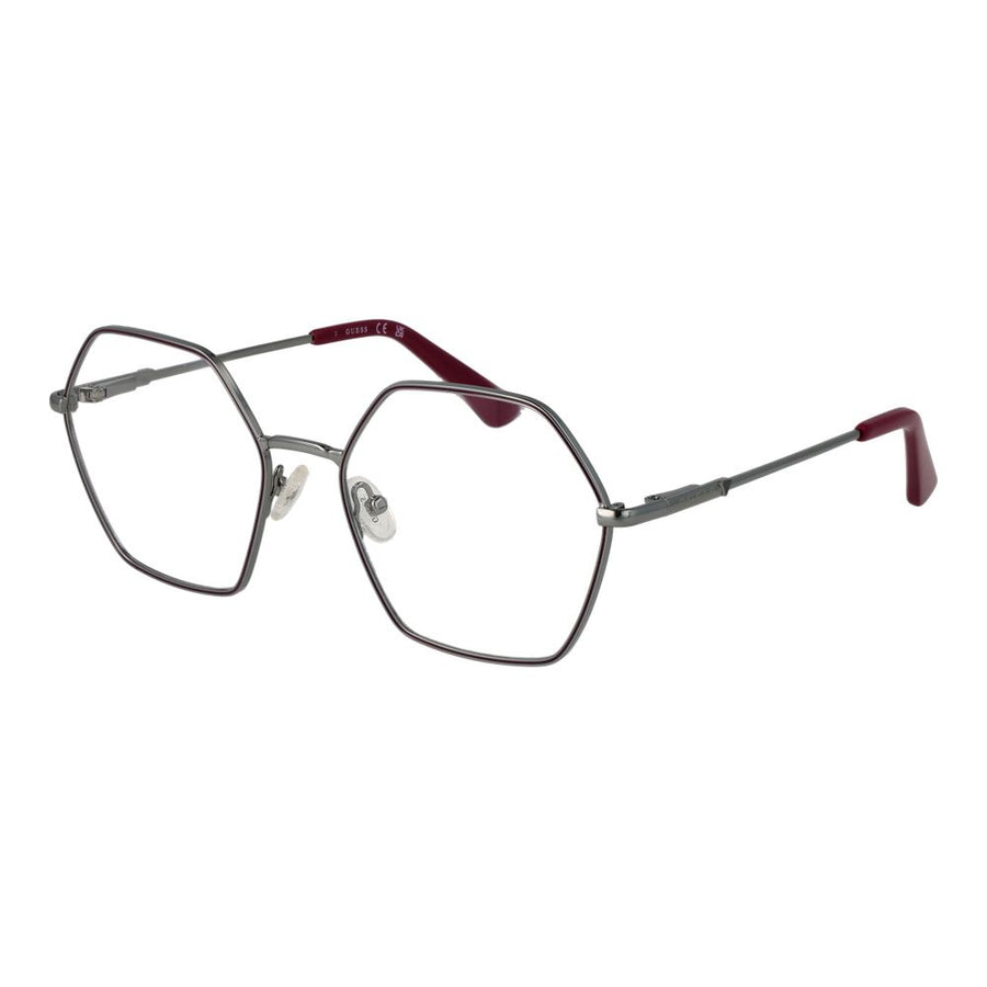Silver Metal Glasses (Frames)