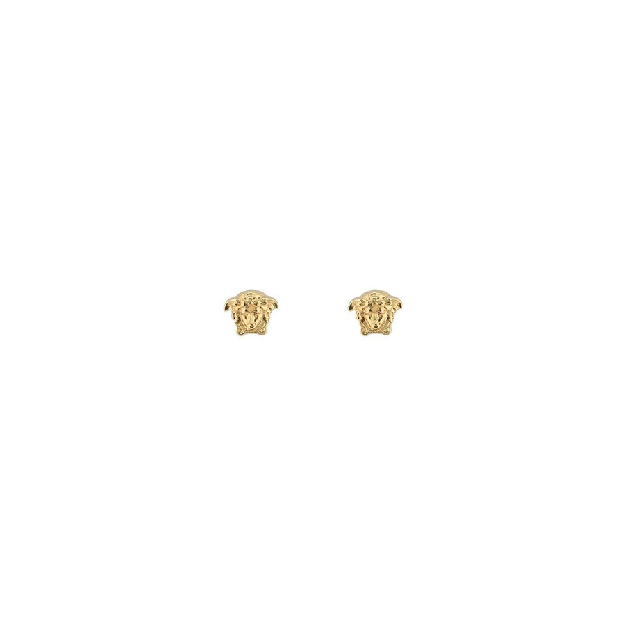 Gold Metal Earrings