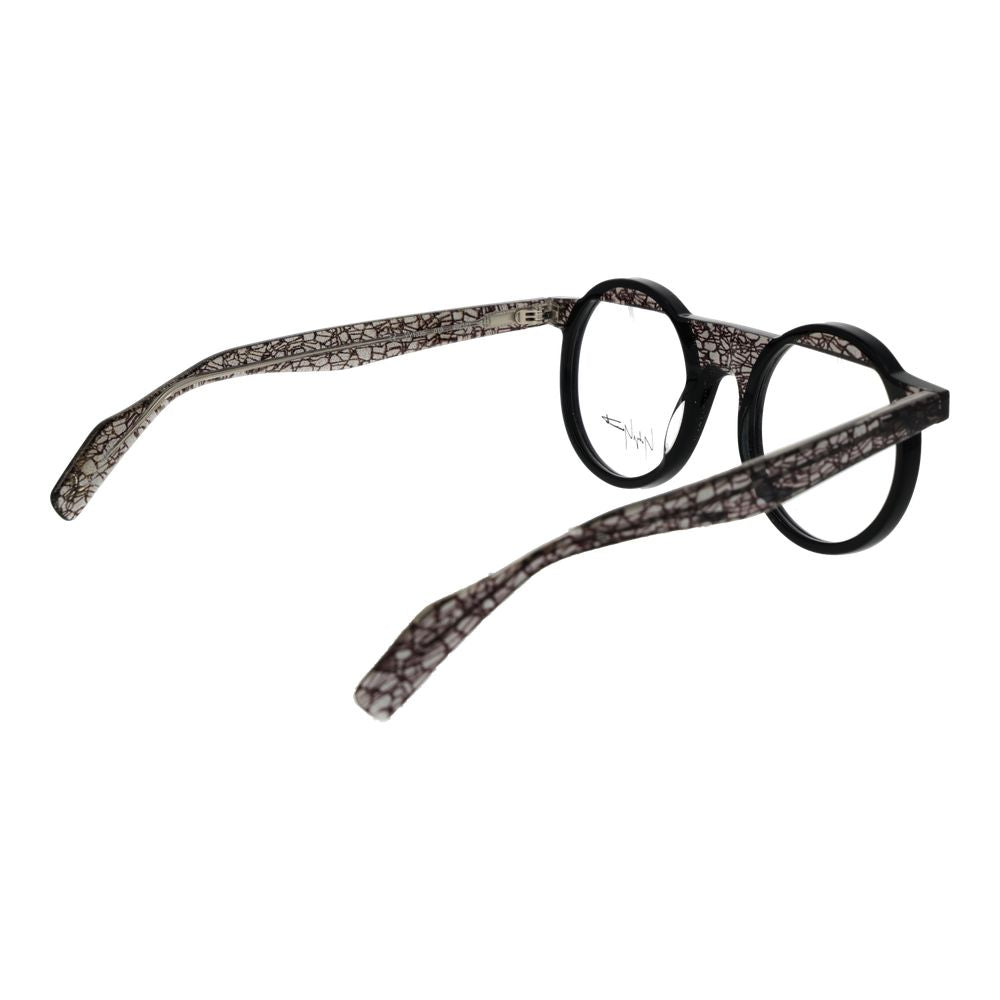 Black Acetate Glasses (Frames)